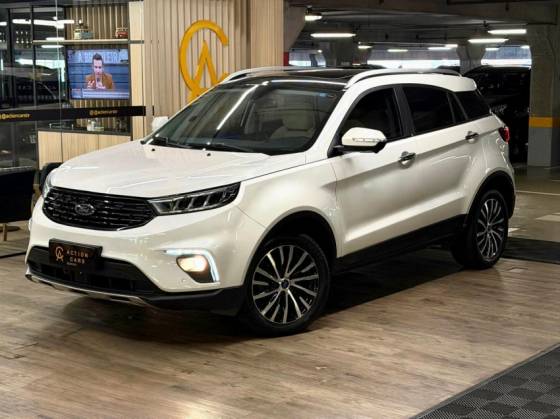FORD TERRITORY 1.5 ECOBOOST GTDI GASOLINA TITANIUM AUTOMÁTICO